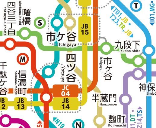 その他　☆路線図☆参考