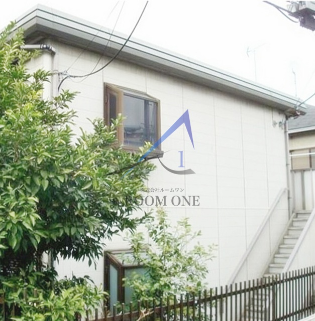 建物外観　外観です。