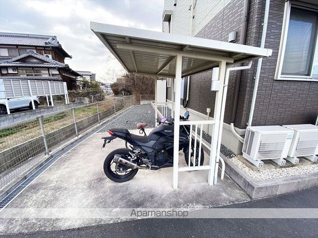 モンボヌールの外観写真
