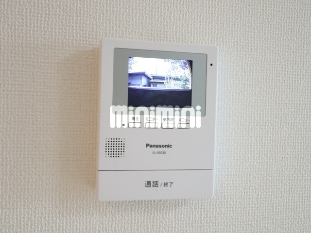 セキュリティ　別号室参考写真です
