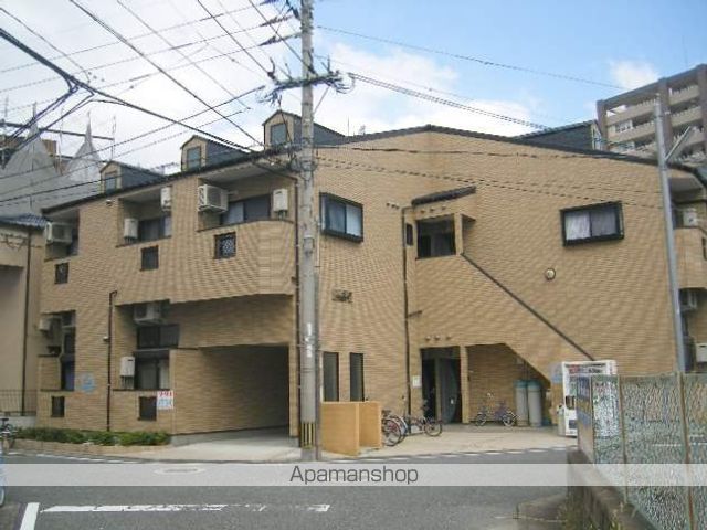 ＪＲ鹿児島本線 竹下駅 徒歩7分 2階建 築23年の外観写真