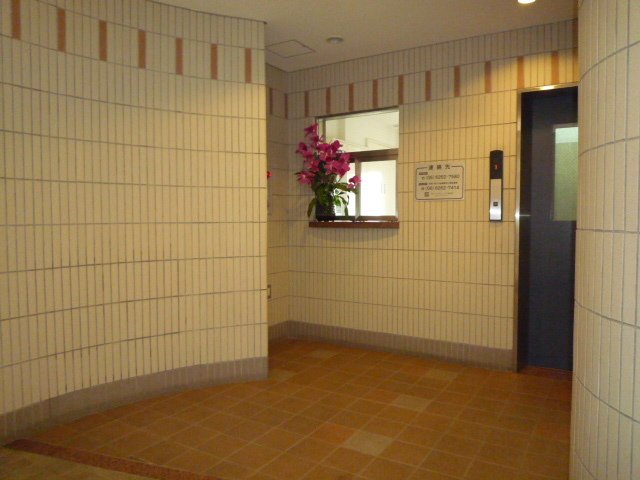 ロビー
