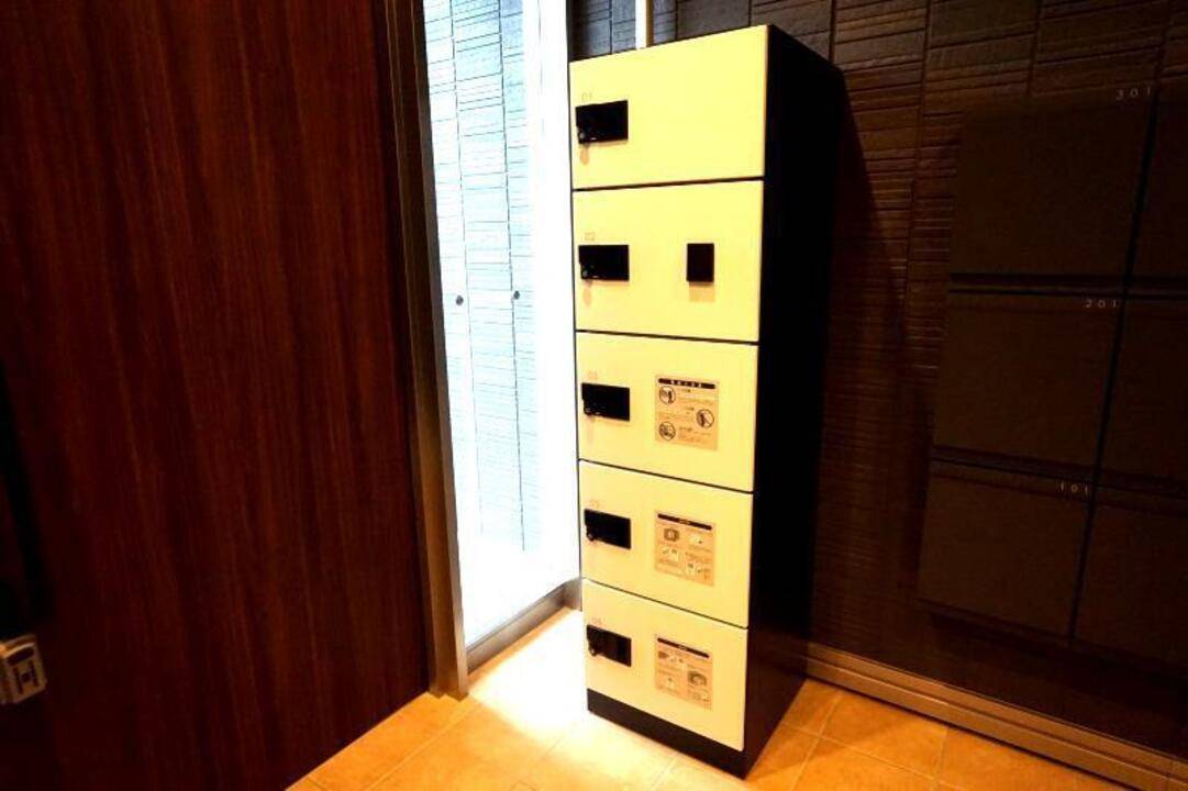 その他設備　宅配ボックス