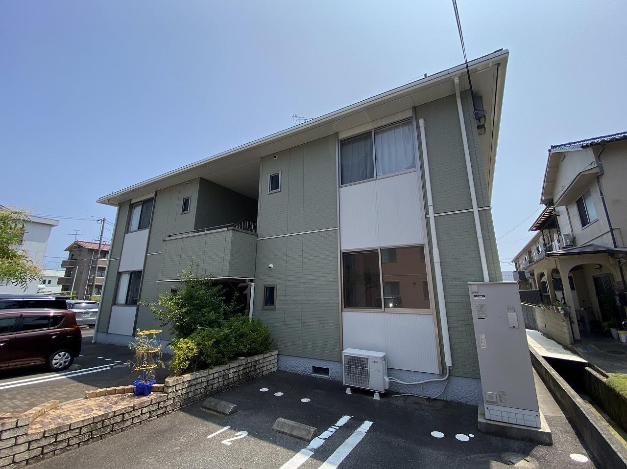 建物外観　2005年築　サンビーム串山　D棟