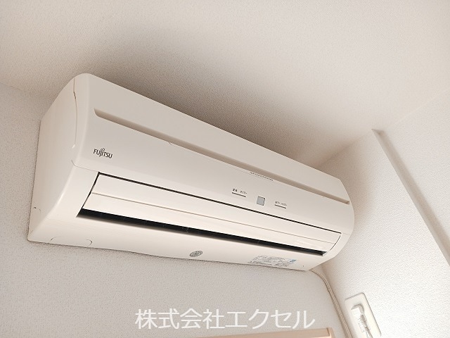 その他設備　エアコン付き