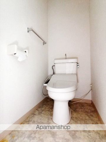 ＪＲ山陽本線 倉敷駅 徒歩19分 2階建 築32年のトイレ写真