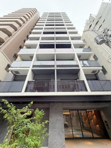 建物外観　ルフォンプログレ天満橋マークス