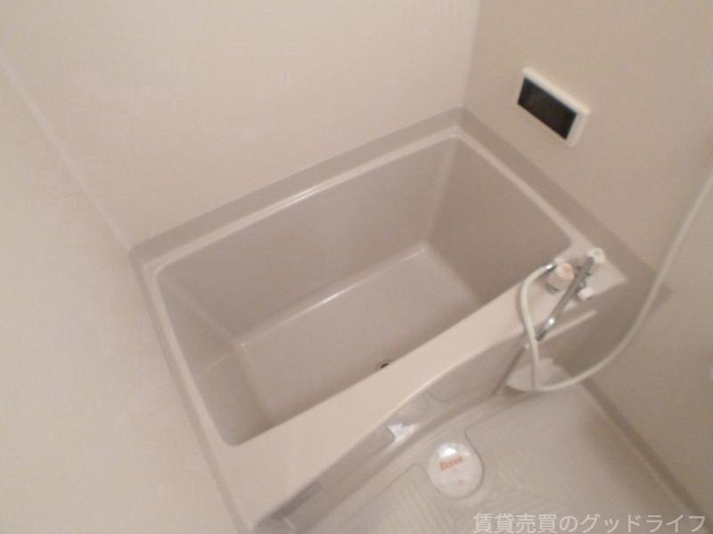 アークリード二条城北の風呂写真