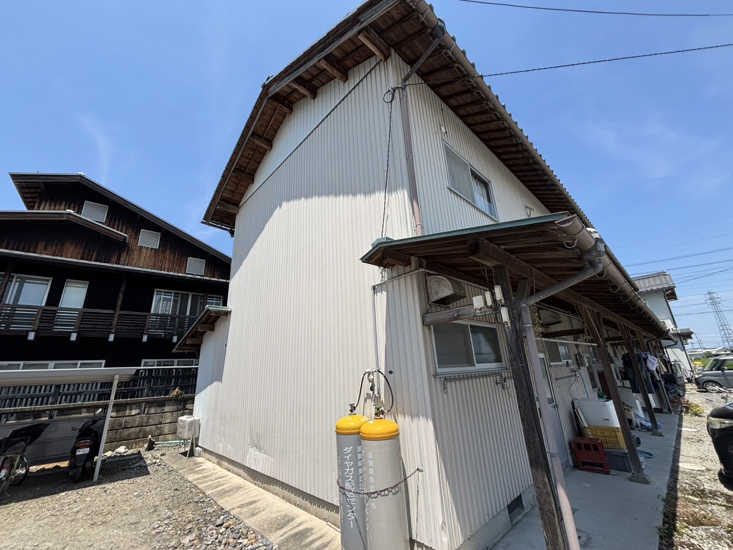 徳田荘の外観写真