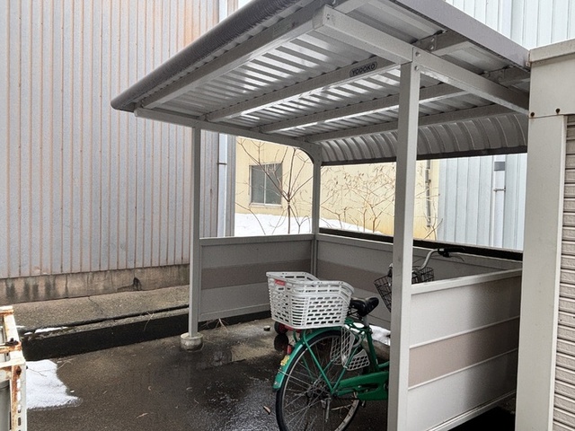 その他　駐輪場