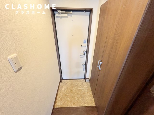 玄関　イメージ画像になります