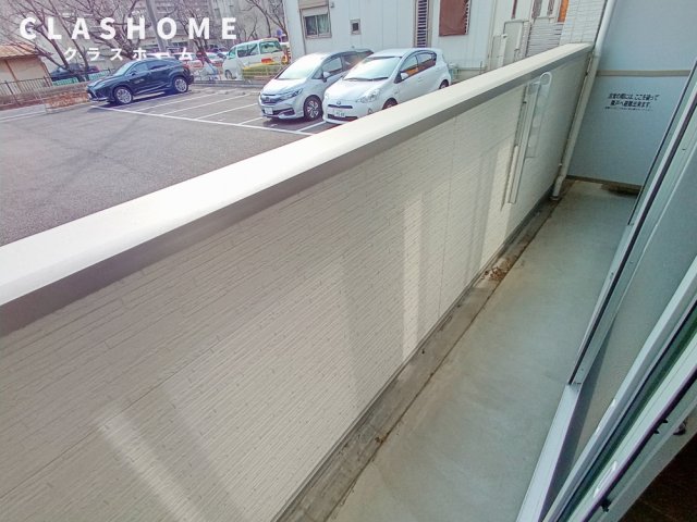 バルコニー　イメージ画像になります
