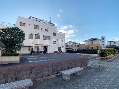 病院　酒井眼科医院（病院）まで378m