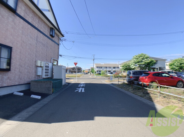 その他共有部分　駐輪場その他
