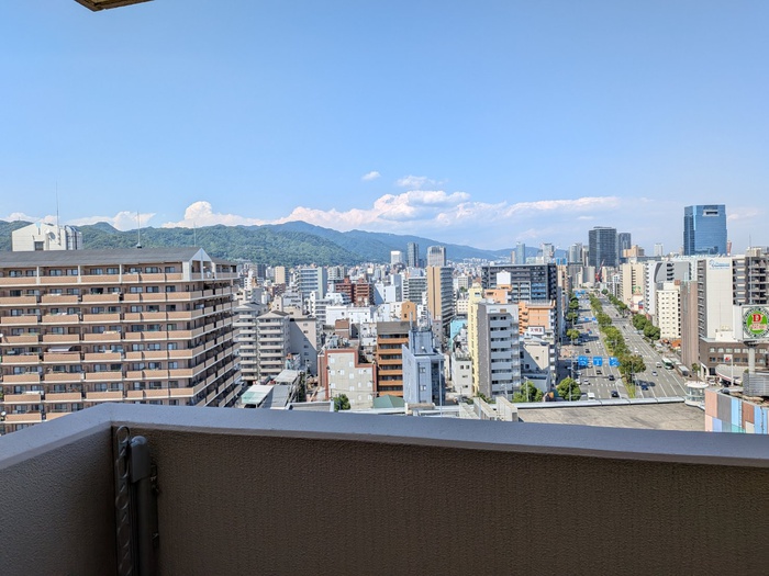眺望