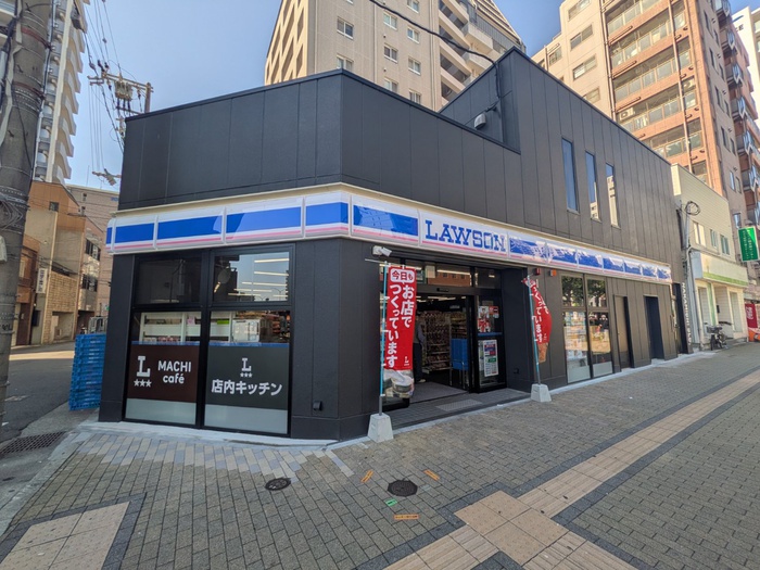 コンビニ　ローソン（コンビニ）まで140m