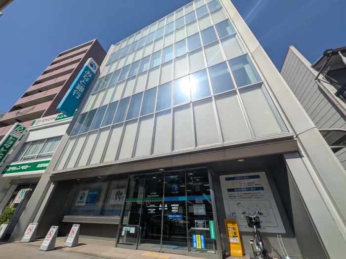 銀行　三井住友銀行（銀行）まで170m