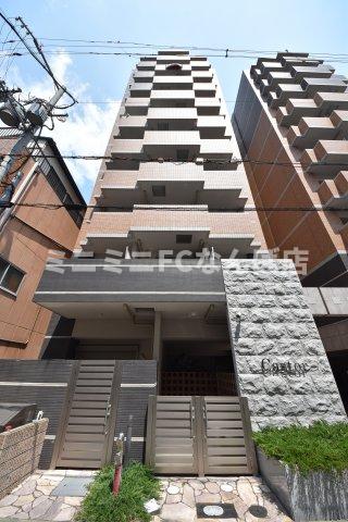 建物外観　きれいな外観です