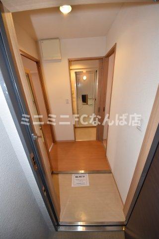 玄関　玄関です