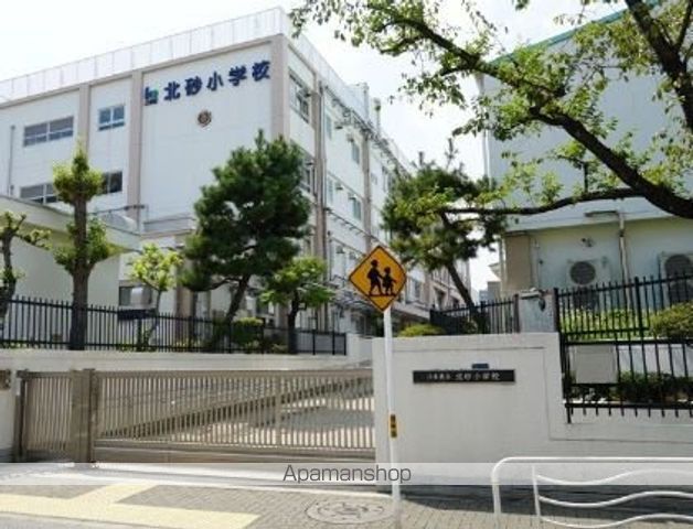 小学校　北砂小学校（小学校）まで882m
