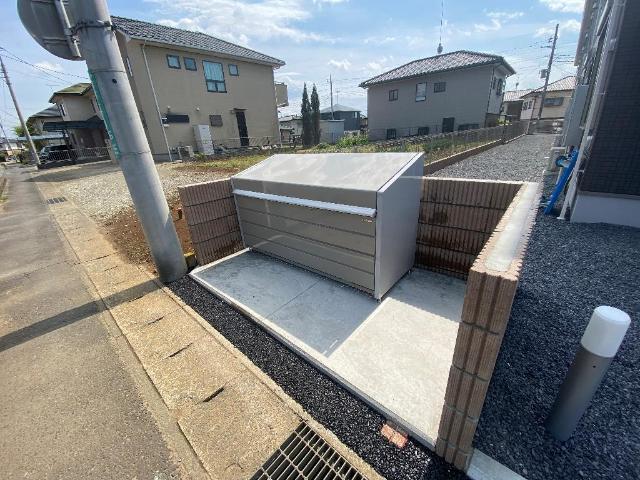 その他共有部分　ゴミ集積BOX