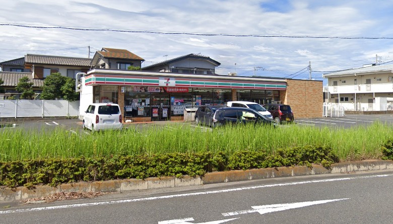 コンビニ　セブンイレブン 阿見あけぼの店（コンビニ）まで172m