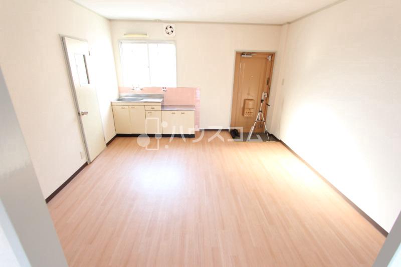 京阪本線 寝屋川市駅 徒歩15分 5階建 築39年の居間写真