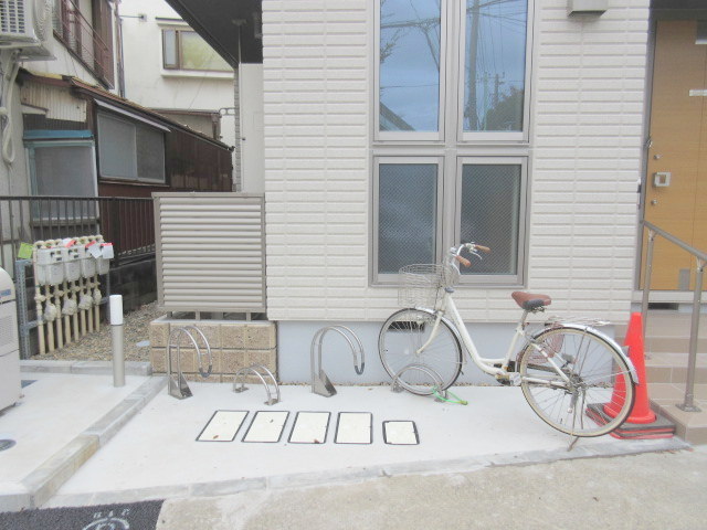 その他共有部分　★自転車置き場★