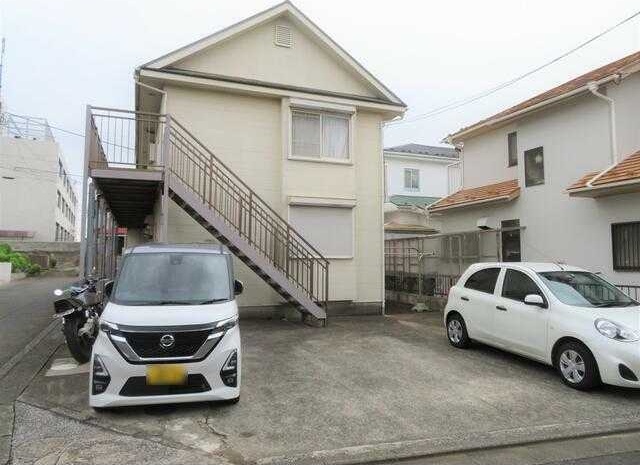 いずみのハイツの外観写真