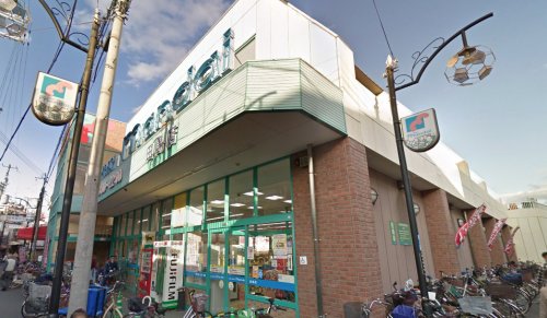スーパー　万代 田島店（スーパー）まで776m