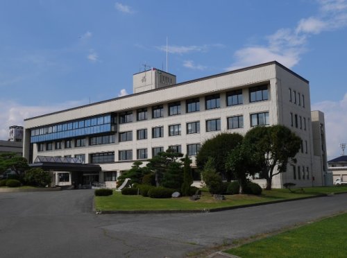 役所　矢巾町役場 矢巾町活動交流センター（役所）まで567m