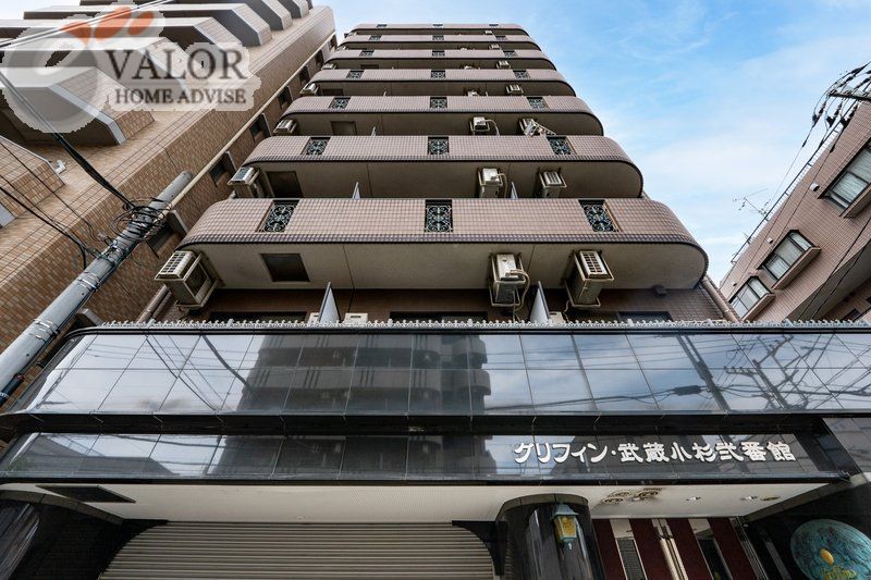 建物外観　物件画像
