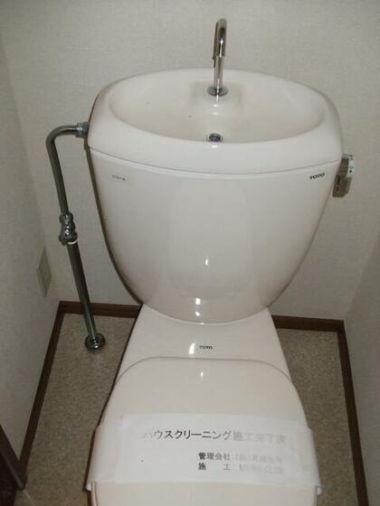 トイレ