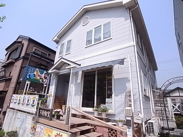 幼稚園・保育園　あおぞら幼児教室（幼稚園・保育園）まで383m