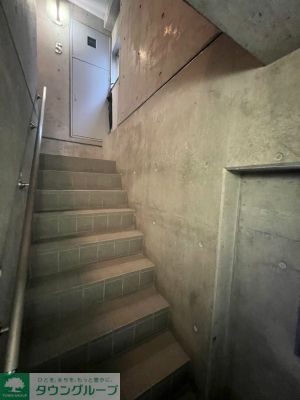ラティス新橋の外観写真