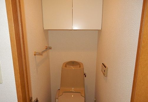 トイレ　トイレです