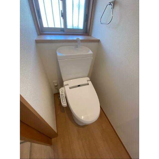 グランソフィア豊四季E棟のトイレ写真