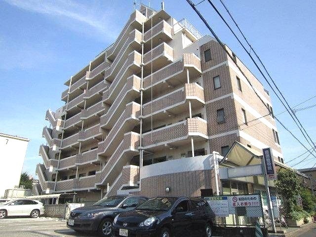 都営新宿線 大島駅 徒歩12分 築38年