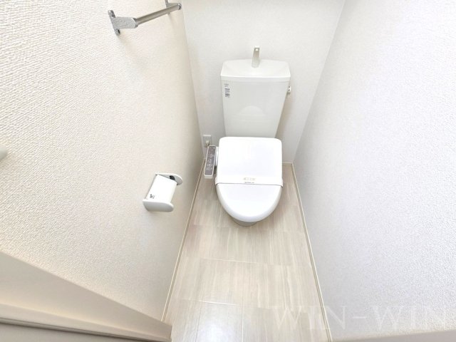 優 平川のトイレ写真