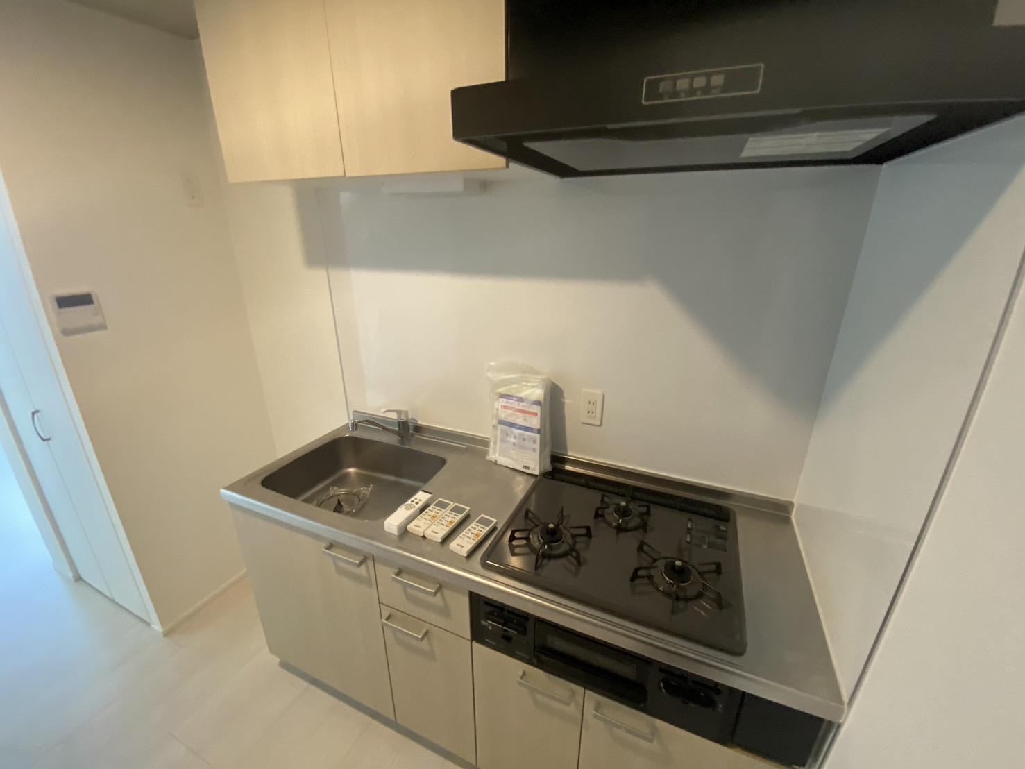 M Residence 常盤のキッチン写真