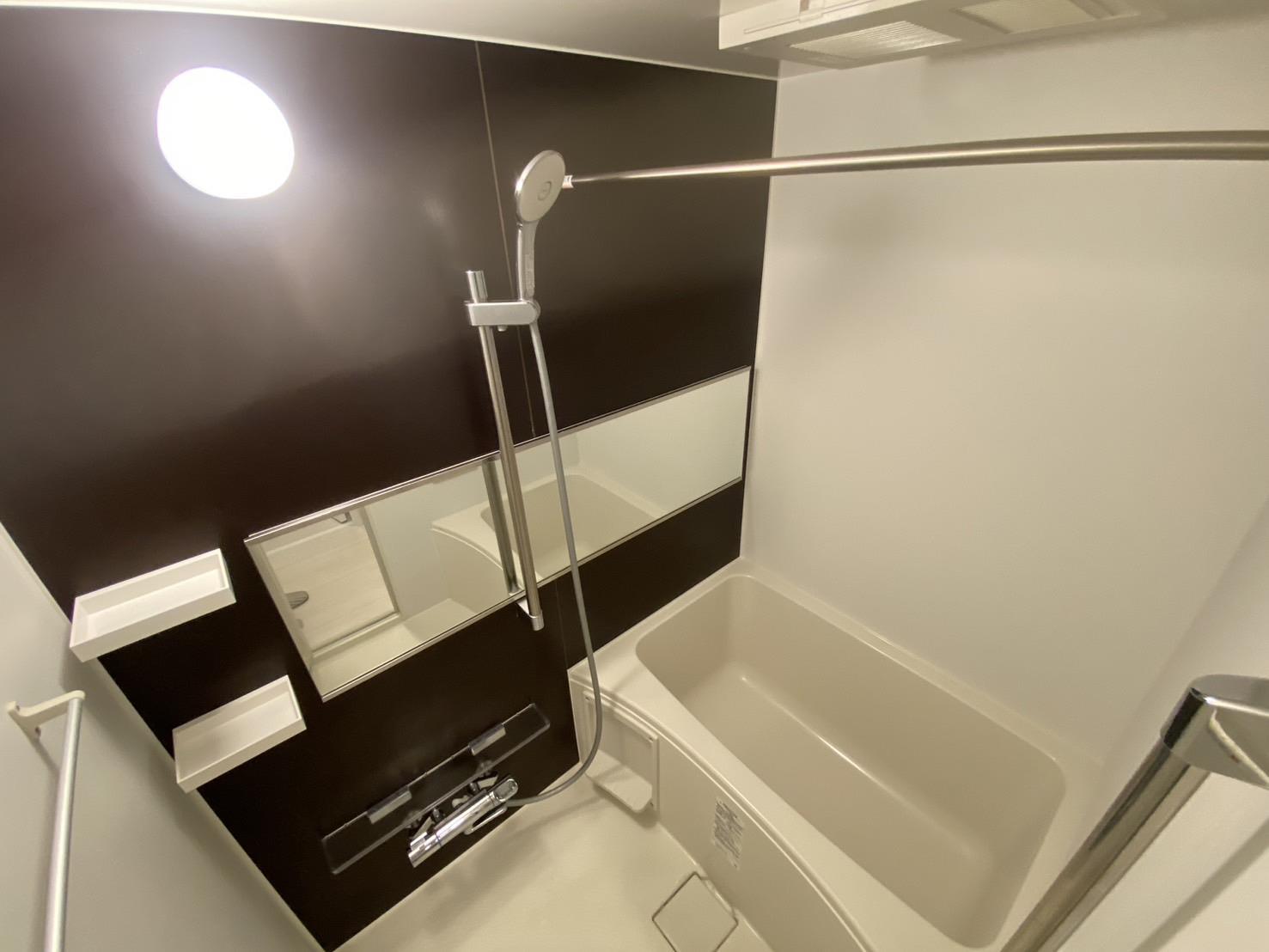 M Residence 常盤の風呂写真