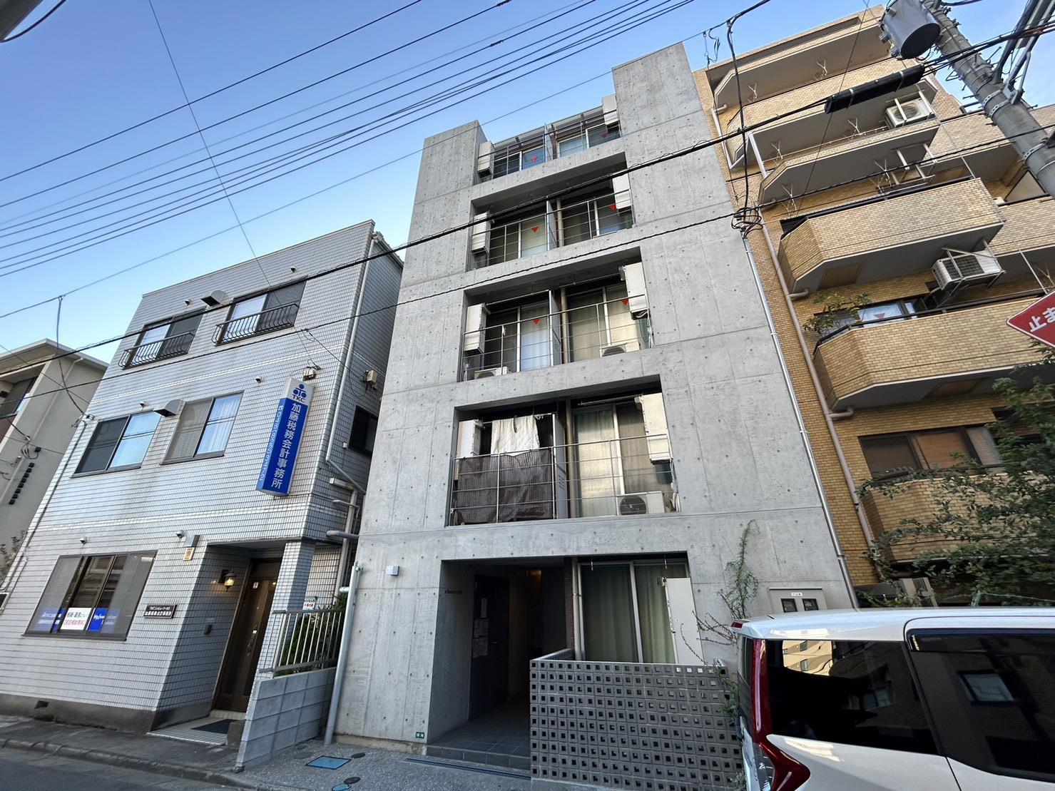 M Residence 常盤の外観写真