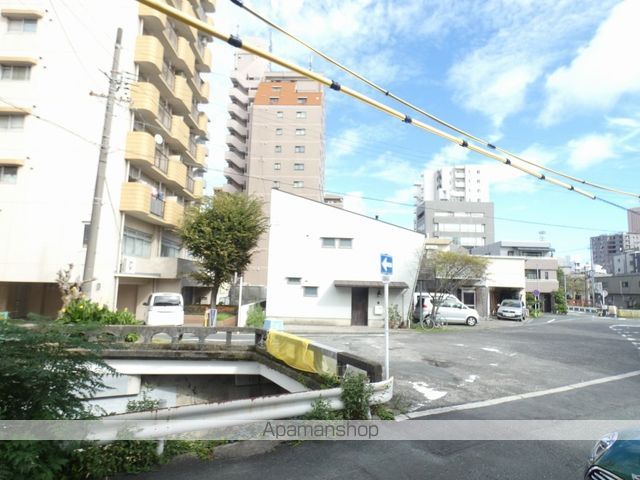 眺望　眺望