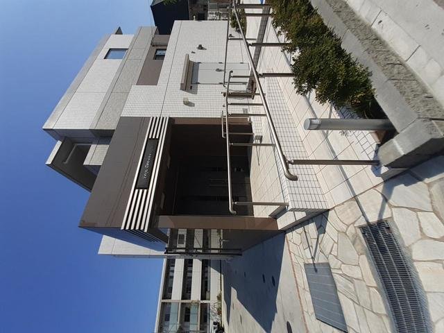 建物外観　物件の外観です