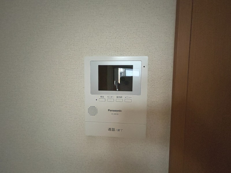 セキュリティ　同型タイプ