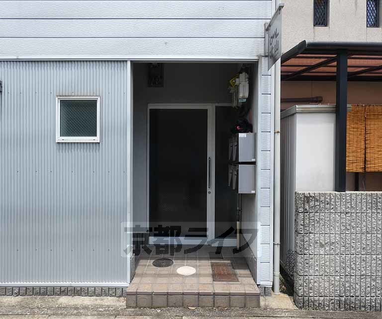 エントランス　エントランスです。