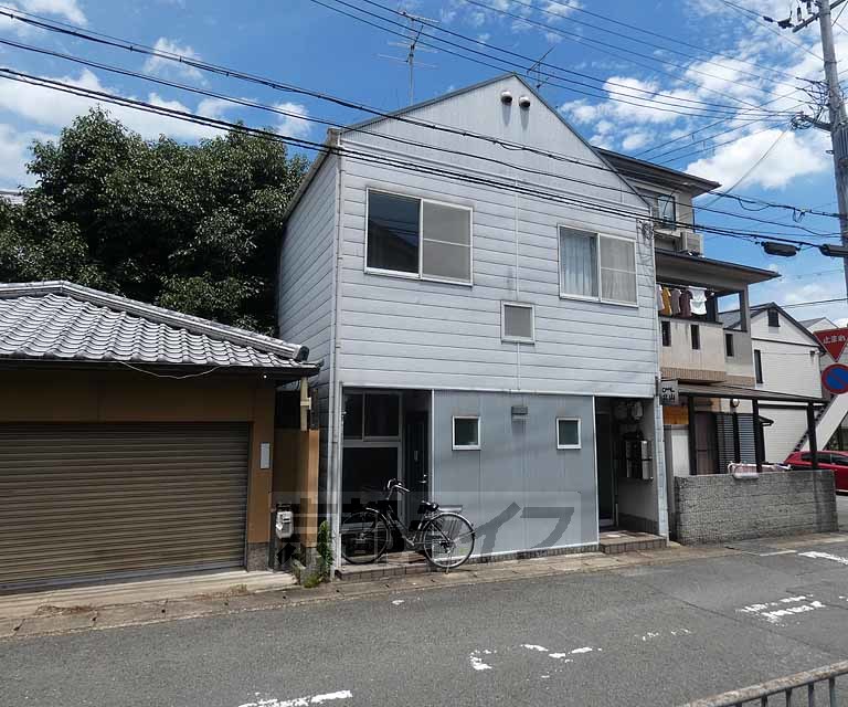 建物外観　建物外観です。