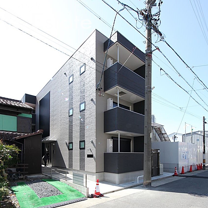 建物外観　外観