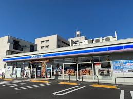 コンビニ　ローソン 中村二瀬町店（コンビニ）まで294m
