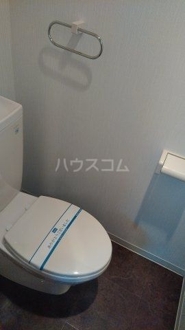 メゾン・カジヤのトイレ写真